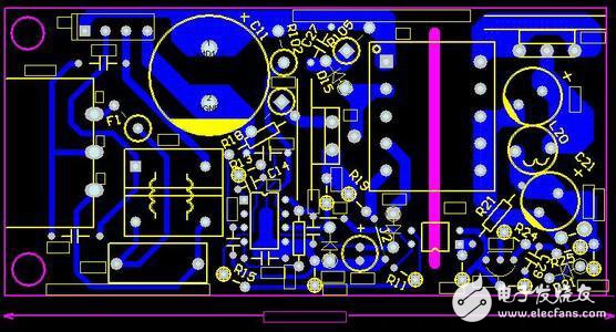 PCB三种特殊布线分享及检查方法详解,从直角走线，差分走线，蛇形线三个方面来阐述PCB LAYOUT的走线,第2张