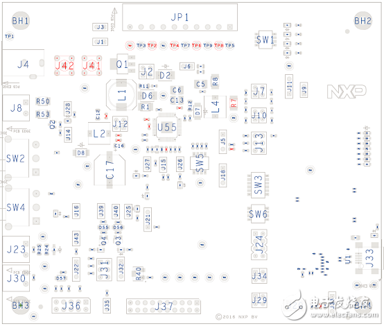 FS4503混合和动力汽车系统基础芯片(SBS)解决方案,[原创] NXP FS4503混合和动力汽车系统基础芯片(SBS)解决方案,第9张