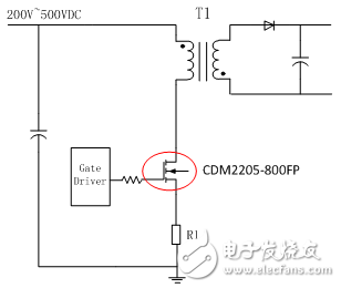 揭秘高效电源如何选择合适的MOS管,第4张