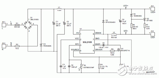 NXP SSL2109 23W LED驱动解决方案,20120328110602818.gif,第4张