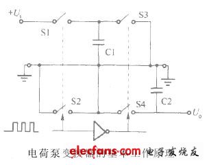 电荷泵的工作原理及常用电路,第4张