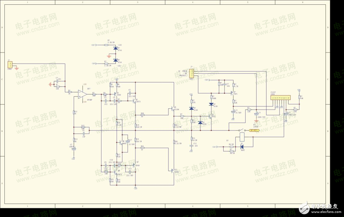 150W的专业音频电路,150w.jpg,第2张