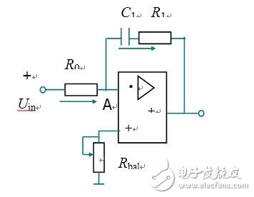 pi调节器原理_pi调节器电路图_pi调节器参数作用,PI调节器的输入输出动态过程,第3张