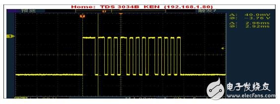 红外遥控器通信原理_红外遥控器协议_红外通信对比无线通信的优势,红外遥控器通信原理_红外遥控器协议_红外通信对比无线通信的优势,第17张