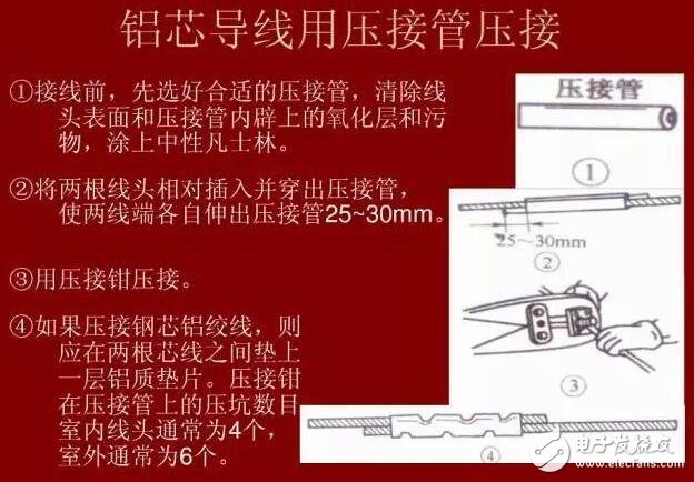 硬线和硬线的快速接法_ 多芯硬和软电线接法_硬线和软线的接法图解详解,硬线和硬线的快速接法_ 多芯硬和软电线接法_硬线和软线的接法图解详解,第13张