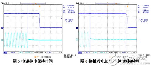 解析增加AC-DC电源掉电保持时间的简单方法,第6张