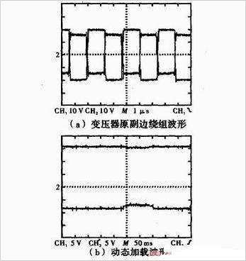 隔离型全桥DC-DC电源的设计方案,变压器图,第5张