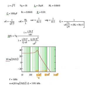 开关电源设计“利器”Mathcad使用技巧详解,调用root,第7张