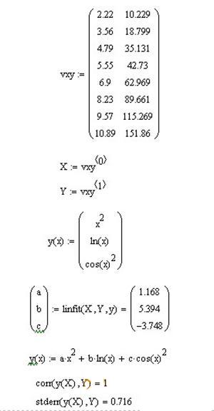 开关电源设计“利器”Mathcad使用技巧详解,拟合,第9张