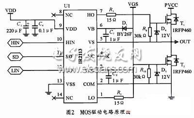 小功率三相变频电源的设计,第3张