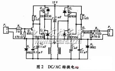 光伏并网发电模拟装置研制,第3张