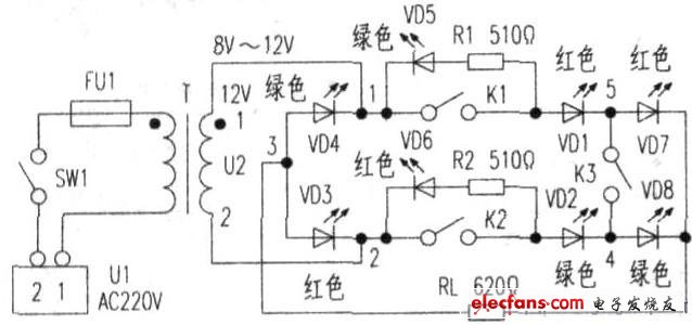 简单的桥式整流电路演示器制作,简单的桥式整流电路演示器制作,第2张