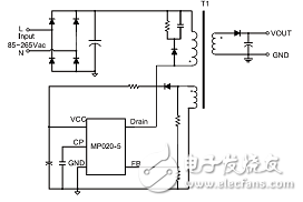 电源模块加MPS芯片的系统电源解决方案,电源模块加MPS芯片的系统电源解决方案,第2张