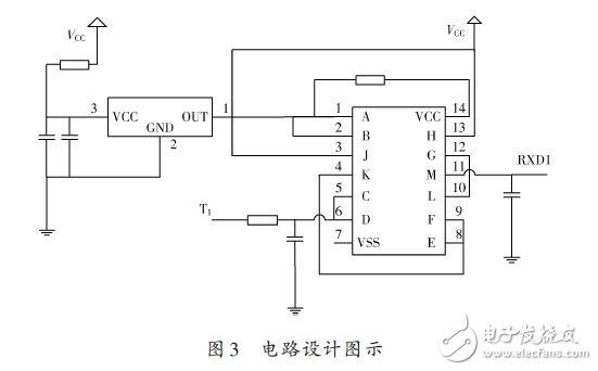 一种232串口转红外通讯的电路设计,电路设计图,第4张