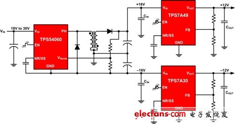 基于TPS54x60的电压轨生成方法,第2张