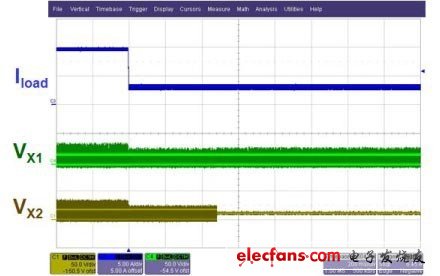 改进交错式DCDC转换器,利用ADP1043 实现自动相位关断,第6张