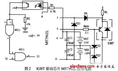 基于MC9S12XS128的蓄电池多功能充电系统设计,图2是其应用电路,第3张