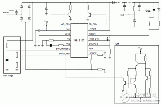 NXP SSL2103 14W可调光LED驱动方案,20120323100847290.gif,第4张