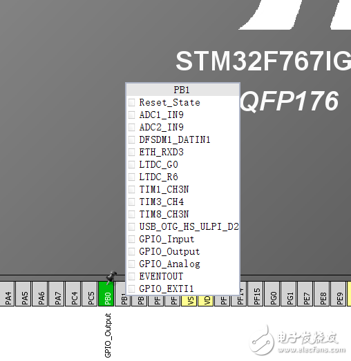 关于stm32跑马灯的程序,关于stm32跑马灯的程序,第5张