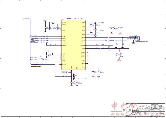 FM0-64L-S6E1C3主要特性和,系统框图解析,FM0-64L-S6E1C3主要特性和,系统框图解析,第8张