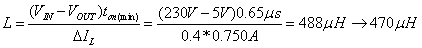 非隔离式ACDC降压转换器的设计方案,第3张