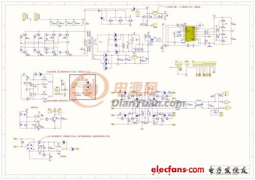 电源高手制作1500W逆变器(附带主板原理图+PCB),第2张