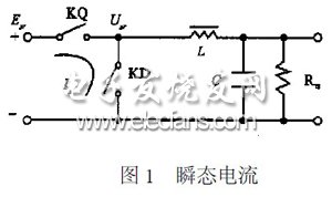 PWM开关稳压电源尖峰干扰分析,瞬态电流,第2张