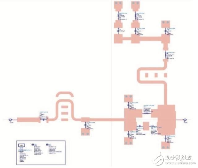 SMT晶体管（Qorvo的QPD1013）的GaN PA的设计与实现,6,第6张