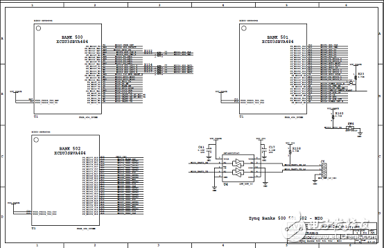 详解Xilinx公司Zynq® UltraScale+™MPSoC产品,详解Xilinx公司Zynq® UltraScale+™MPSoC产品,第13张