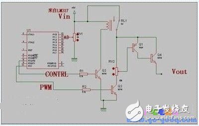 STC12C2052AD AD转换C程序 +PWM输出功能实现,STC12C2052AD AD转换C程序 +PWM输出功能实现,第2张