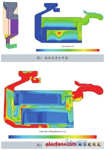 混合动力电池组冷却分析与优化过程,图3图4,第2张