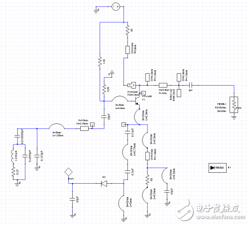 基于SFCR新型介质的X波段压控振荡器的研制详细教程,基于SFCR新型介质的X波段压控振荡器的研制详细教程,第3张