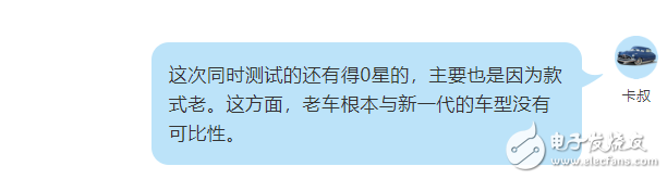 牧马人碰撞只有一星，为什么会这样？,牧马碰撞只有一星，为什么会这样？,第3张