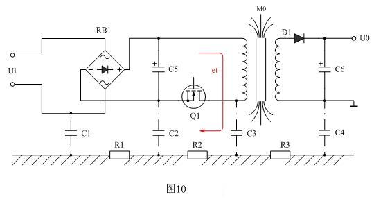 电磁感应的传导干扰和辐射干扰,第4张