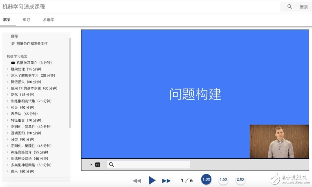 谷歌官方机器学习速成课程上线,第4张