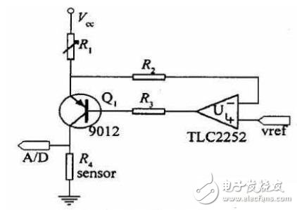 半导体激光控制器电路原理分析,半导体激光控制器电路原理分析,第7张