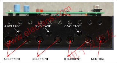 基于MAXQ3180MAXQ3183的电能表参考设计,第4张