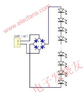 交流LED与直流高压LED讨论,第3张