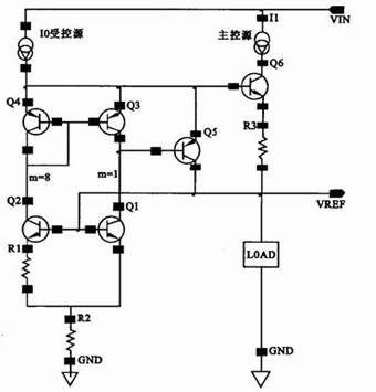 LDO线性稳压器高精度电压基准源分析,第15张