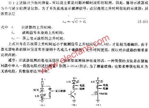 电源技术指标的测试,电源技术指标的测试 www.elecfans.com,第2张