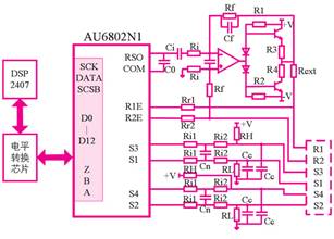 基于au6802n1的旋转变压器信号接口电路设计,第8张