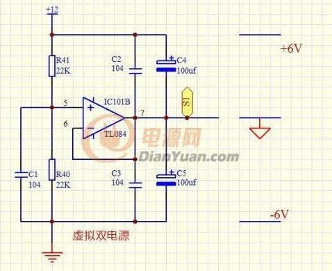 SG3525的纯硬件SPWM驱动板制作实例,第5张