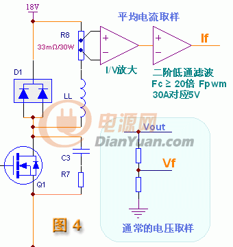 采用UC3842来实现低频电磁驱动,第6张