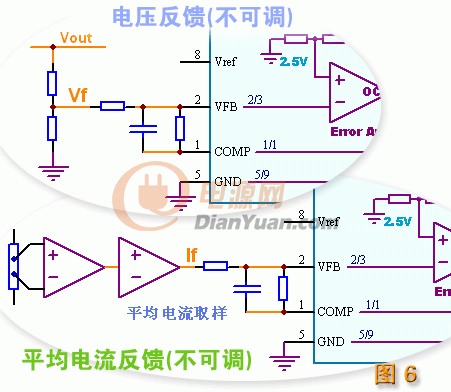 采用UC3842来实现低频电磁驱动,第11张