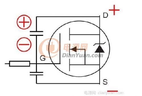 手把手教你读懂FET（图文解说）,第5张