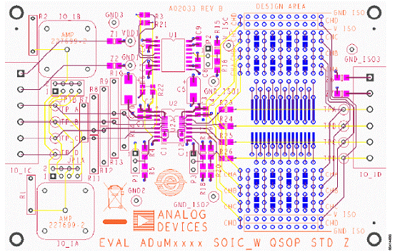 基于ADuM6202的5KV隔离双路DC电源转换技术,第6张