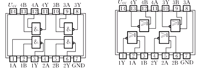 TTL电路管脚电路图,第2张