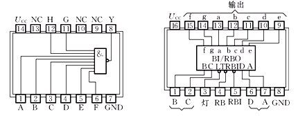 TTL电路管脚电路图,第5张