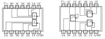 TTL电路管脚电路图,第4张