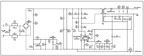 基于LinkSwitch-PH设计的14W TRIAC调光L,第3张